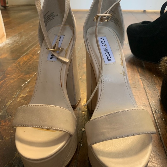 Steve Madden Heels - Picture 4 of 4